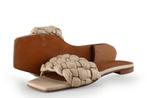 Sacha Slippers in maat 36 Beige | 10% korting, Slippers, Verzenden, Beige, Zo goed als nieuw
