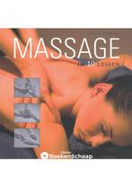 Massage in 10 lessen Jennie Harding, Zo goed als nieuw, Verzenden
