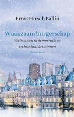 Waakzaam burgerschap 9789021436944 Ernst Hirsch Ballin, Verzenden, Zo goed als nieuw, Ernst Hirsch Ballin