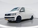 Volkswagen Transporter 2.0 TDI L2H1 Comfortline, Auto's, Euro 5, Gebruikt, Zwart, Overige carrosserieën