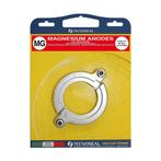 Yanmar saildrive kit: anodes + hardware (en beugels) Magnesi, Ophalen of Verzenden, Nieuw, Motor en Techniek, Zeilboot of Motorboot