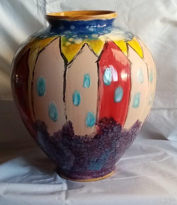 Casal dei Pruni Déco di Lorenzo Usicco - Casal dei Pruni, Antiek en Kunst, Kunst | Designobjecten