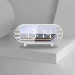 Digitale LED Klok met Luidspreker - Wekker Spiegel Alarm, Verzenden, Nieuw