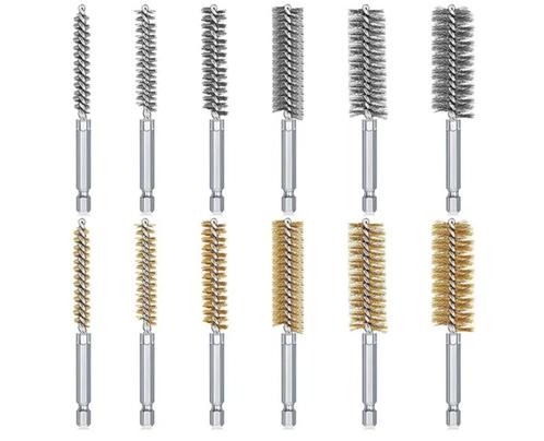 Borstel set 12 delig, Auto diversen, Autogereedschap, Nieuw, Ophalen of Verzenden