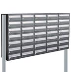 Brievenbusunit Hive set vrijstaand 5-breed, 7-hoog -, Verzenden, Nieuw
