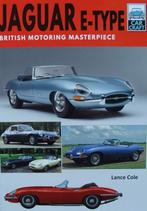 Boek : Jaguar E-Type - British Motoring Masterpiece, Boeken, Nieuw