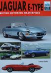 Boek : Jaguar E-Type - British Motoring Masterpiece