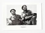 Perfecto Romero (1939–) - (XL Photo) Líderes Che Guevara y