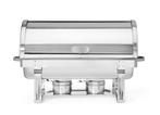 Rolltop-chafing Dish Gastronorm 1/1, Hendi, 9L, 590x340x(h)4, Ophalen of Verzenden, Nieuw in verpakking