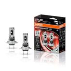 Osram Night Breaker LED Speed H7 ECE-goedgekeurd Set | +330%, Auto-onderdelen, Verlichting, Ophalen of Verzenden, Nieuw