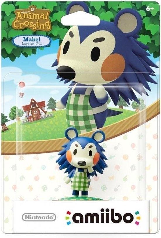 Nintendo Mabel (Animal Crossing), Spelcomputers en Games, Spelcomputers | Nintendo Consoles | Accessoires, Ophalen of Verzenden
