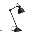 DCW Lampe Gras No 205 Tafellamp zwart, zwart/koper, Huis en Inrichting, Lampen | Tafellampen, Nieuw, Verzenden