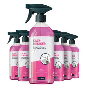 GGM Gastro | (6 stuks) Kalkreiniger elk 750 ml - Ecologisch beschikbaar voor biedingen