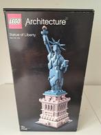 Lego Set - 21042 - Architecture - Statue Of Liberty, Nieuw