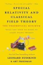 9781541674066 Special Relativity and Classical Field Theo..., Verzenden, Nieuw, Leonard Susskind