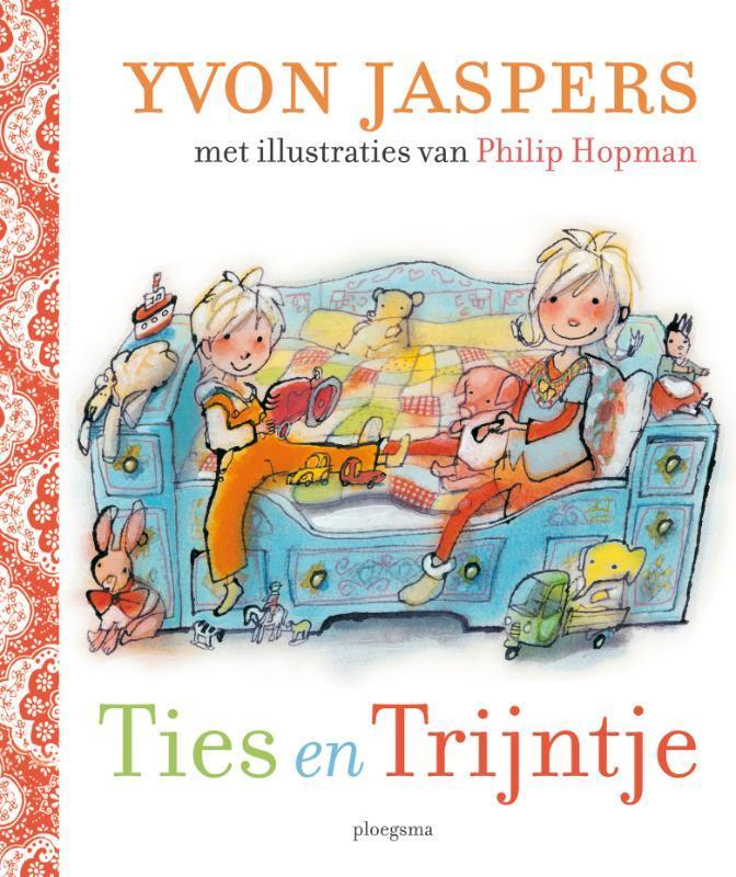 Ties en Trijntje / Ties en Trijntje 9789021670409, Boeken, Kinderboeken | Kleuters, Zo goed als nieuw, Verzenden