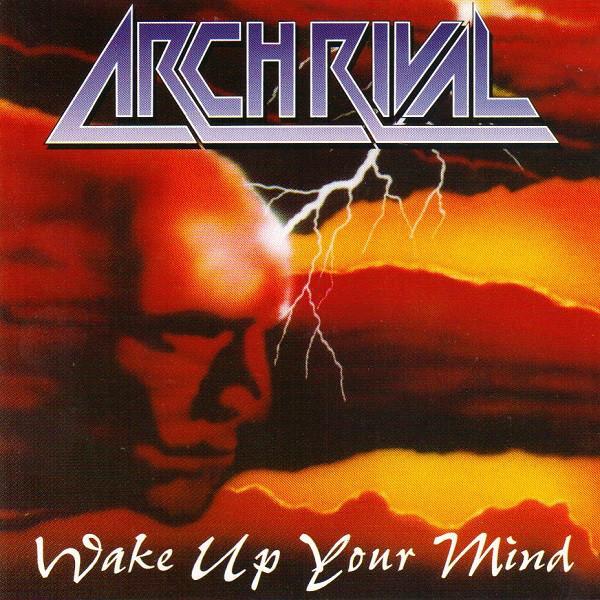 cd - Arch Rival  - Wake Up Your Mind, Cd's en Dvd's, Cd's | Overige Cd's, Zo goed als nieuw, Verzenden