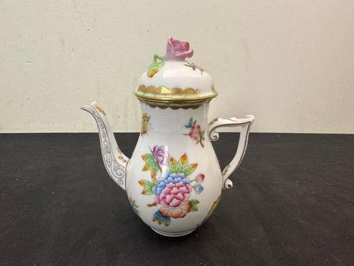 Herend - Theeservies (9) - Rotschild - Porselein -, Antiek en Kunst, Antiek | Meubels | Tafels