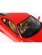 1999 FERRARI 360 MODENA ROSSO CORSA 322 CAMBIO F1 MODELAUTO, Hobby en Vrije tijd, Modelauto's | 1:18, Nieuw