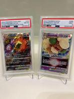 Pokémon - 2 Graded card - PSA 9, Nieuw