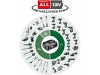 Bosch EasyGrassCut 18V-26 - Grastrimmer - Zonder accu en, Verzenden, Zo goed als nieuw