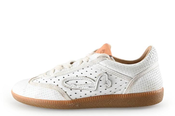 Fred de La Bretoniere sneakers in maat 38 Wit | 25% korting, Kleding | Dames, Schoenen, Wit, Gedragen, Sneakers of Gympen, Verzenden