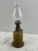 Lampe Olympe - Olielamp - Koper, Glas, Antiek en Kunst