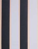 Vliegengordijn  -  Linten High Quality Zwart/Wit - 90x220 cm, Doe-het-zelf en Verbouw, Deuren en Horren, Nieuw