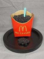 XTC Artist - Mc Caviar Red Gold turquoise straw