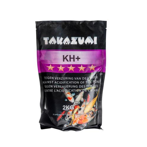 Takazumi KH+ 2KG, Tuin en Terras, Vijvers, Nieuw, Verzenden