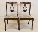 Stoel (2) - Hout, Antiek en Kunst, Curiosa en Brocante