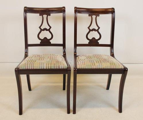 Stoel (2) - Hout, Antiek en Kunst, Curiosa en Brocante