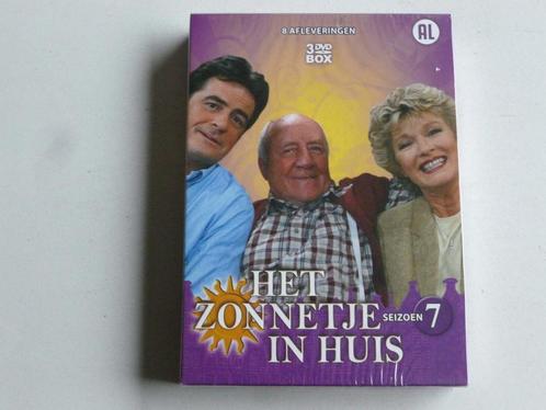 Het Zonnetje in Huis - Seizoen 7 (3 DVD) Nieuw, Cd's en Dvd's, Dvd's | Tv en Series, Verzenden