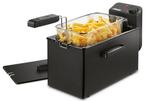 Princess Friteuse 2000W - Zwart, Huis en Inrichting, Verzenden, Nieuw