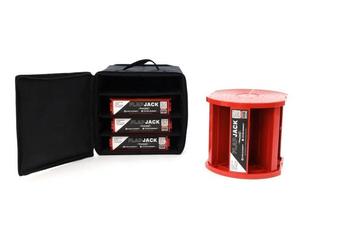 Weigh Safe Flap Jack Block (x4) w/Bag - WSFJ-4 beschikbaar voor biedingen