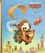 Cars - Disney - Cars 2 - Luxe Gouden Boekje 9789047623007, Boeken, Kinderboeken | Kleuters, Verzenden, Gelezen