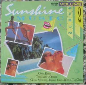 cd - Various - Sunshine Music Volume 2, Cd's en Dvd's, Cd's | Overige Cd's, Zo goed als nieuw, Verzenden