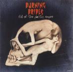 cd - Burning Brides - Fall Of The Plastic Empire, Zo goed als nieuw, Verzenden