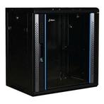 Patchkast 19 inch | 12U | 600 x 450 x 635 mm, Verzenden, Nieuw