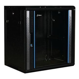 Patchkast 19 inch | 12U | 600 x 450 x 635 mm, Computers en Software, Pc- en Netwerkkabels, Nieuw, Verzenden