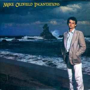 LP gebruikt - Mike Oldfield - Incantations, Cd's en Dvd's, Vinyl | Rock, Zo goed als nieuw, Verzenden