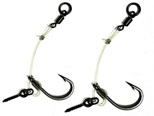 Chod Rig + Bait Screw 2 st. PB Products - Karper XL, Watersport en Boten, Hengelsport | Karpervissen, Overige typen, Nieuw, Verzenden