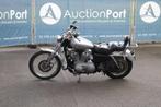 Veiling: Harley-Davidson Sportster XL 883 Benzine 2006, Motoren, Motoren | Harley-Davidson, Chopper