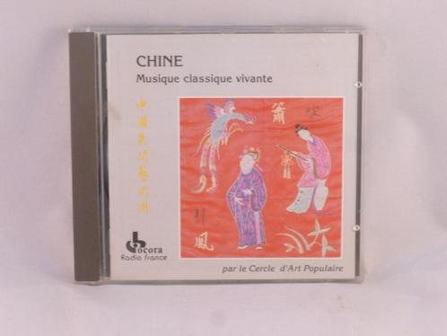 Chine: Musique Classique Vivante / Cercle dArt Populaire, Cd's en Dvd's, Cd's | Wereldmuziek, Verzenden