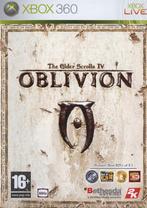 Xbox 360 The Elder Scrolls IV: Oblivion, Spelcomputers en Games, Games | Xbox 360, Zo goed als nieuw, Verzenden