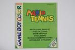 Mario Tennis (Manual) (GameBoy Color Manuals, GameBoy Color), Spelcomputers en Games, Games | Nintendo Game Boy, Gebruikt, Ophalen of Verzenden