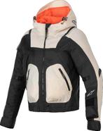 Alpinestars Molly Air Zwart Almond Motorjas, Motoren, Nieuw met kaartje, Jas | textiel, Verzenden, Alpinestars
