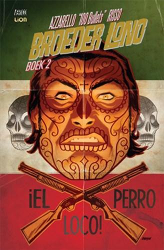 Broeder Lono boek 2 [NL] [HC] beschikbaar voor biedingen