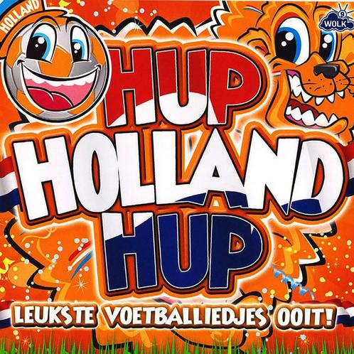 Hup Holland Hup (CDs), Cd's en Dvd's, Cd's | Dance en House, Techno of Trance, Verzenden