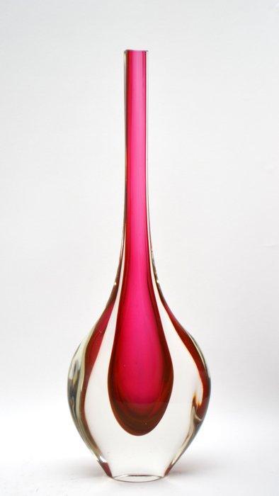 Vaas - Glas, Antiek en Kunst, Antiek | Glas en Kristal